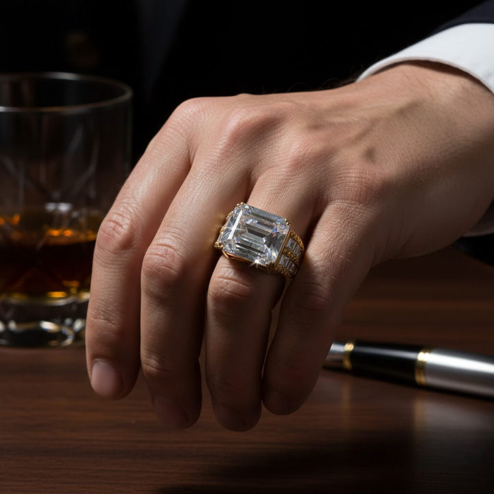 Daniel Steiger Chancellor Men's Ring
