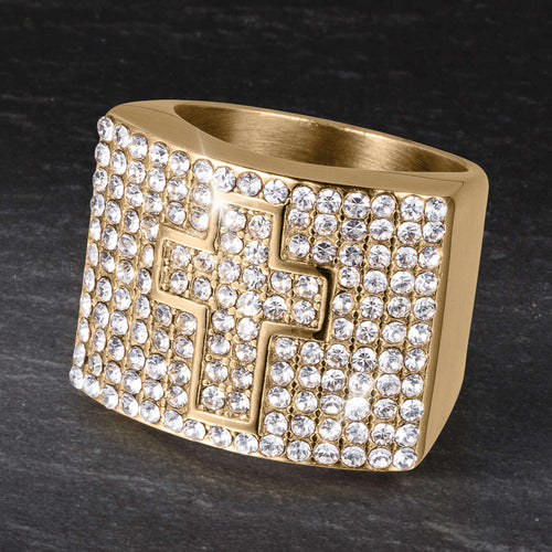 Daniel Steiger Citadel Mens Ring