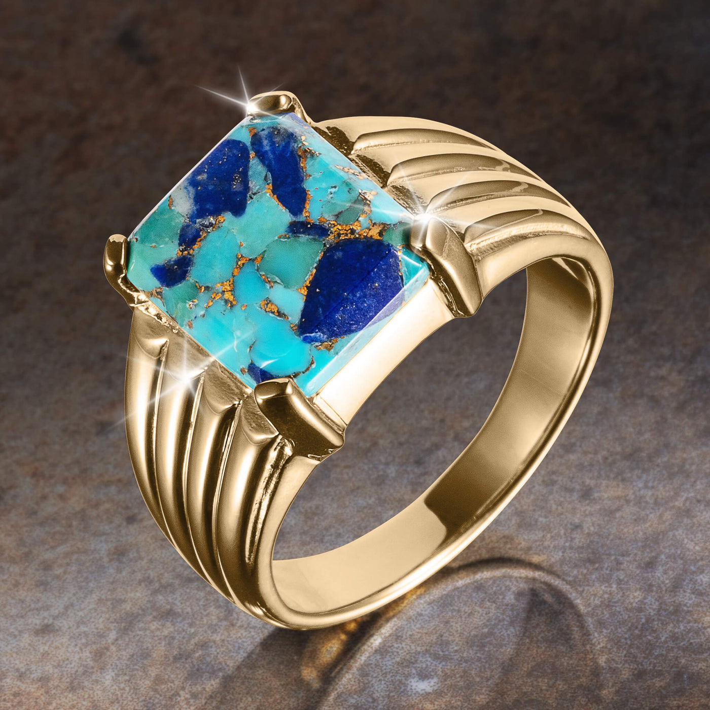 Daniel Steiger Convergence Men’s Ring