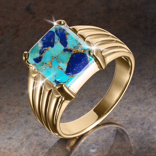 Daniel Steiger Convergence Men’s Ring