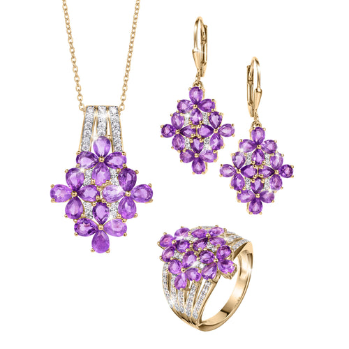 Daniel Steiger Amethyst Azalea Collection
