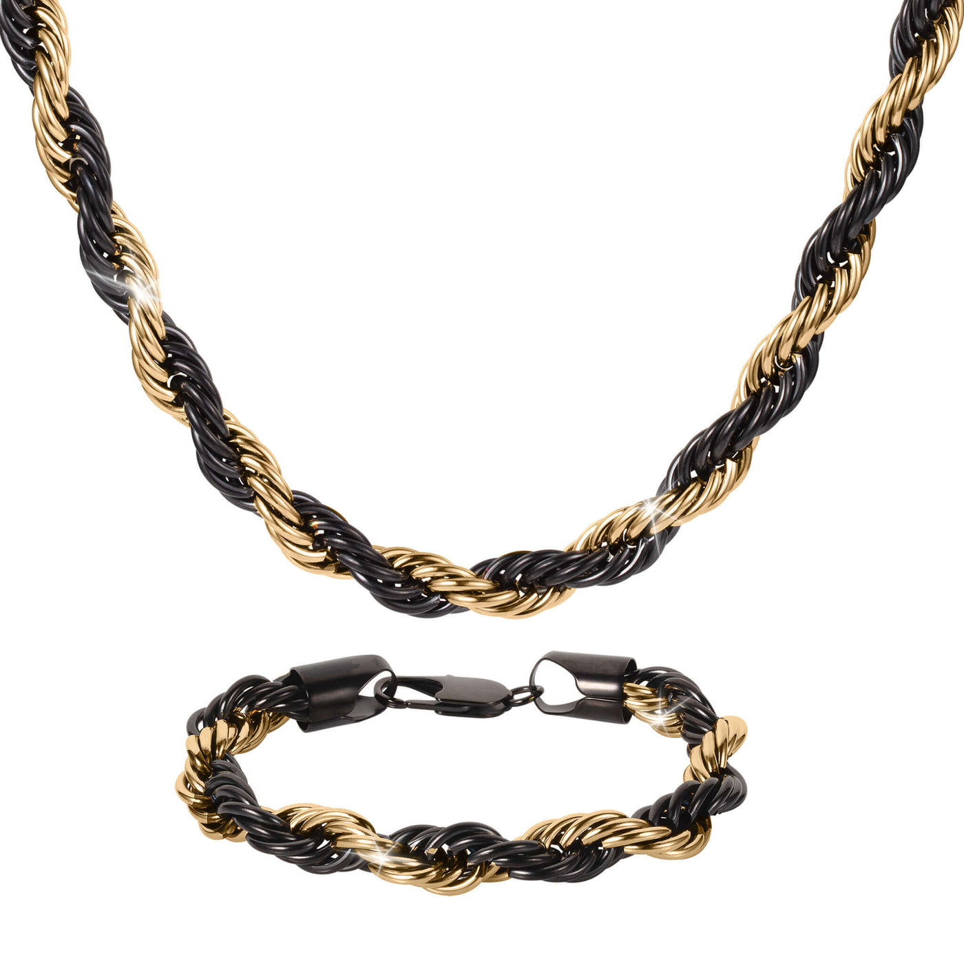 Daniel Steiger Erebus Rope Collection