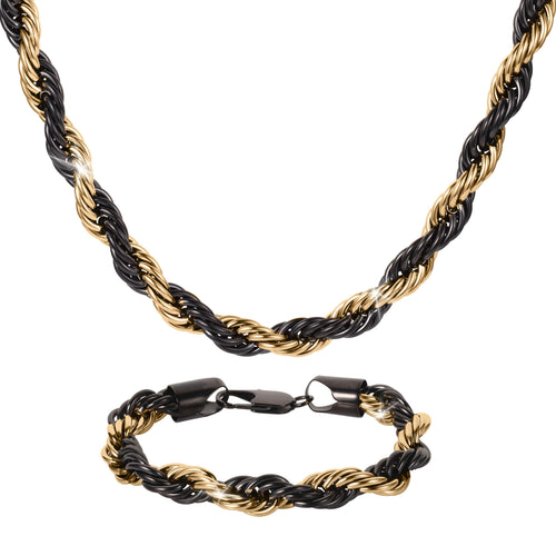 Daniel Steiger Erebus Rope Collection