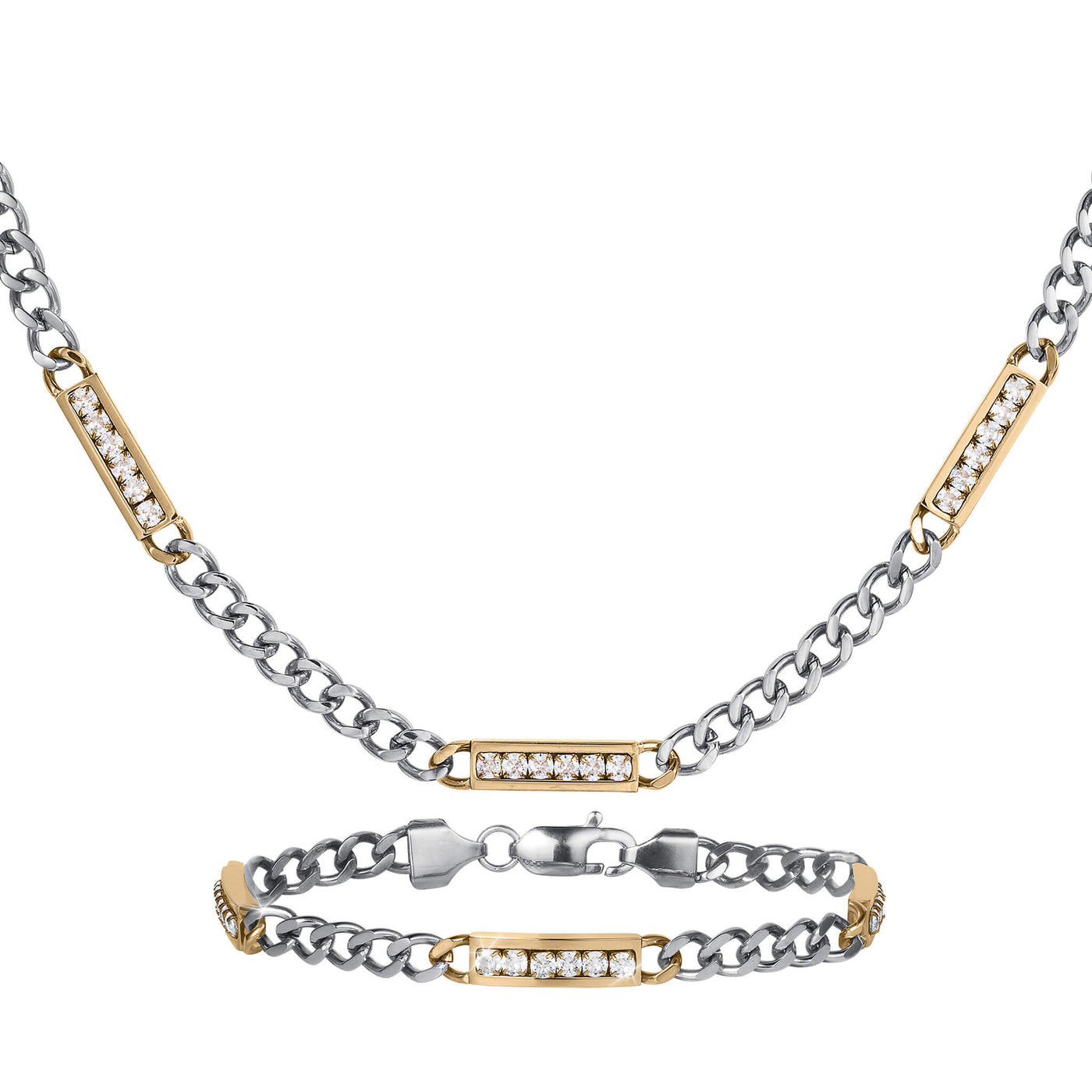 Daniel Steiger Gravitas Men's Collection