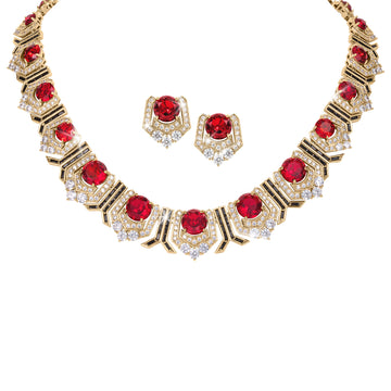 Scarlet Heirloom Collection