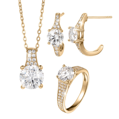 Daniel Steiger Everlight Moissanite Collection