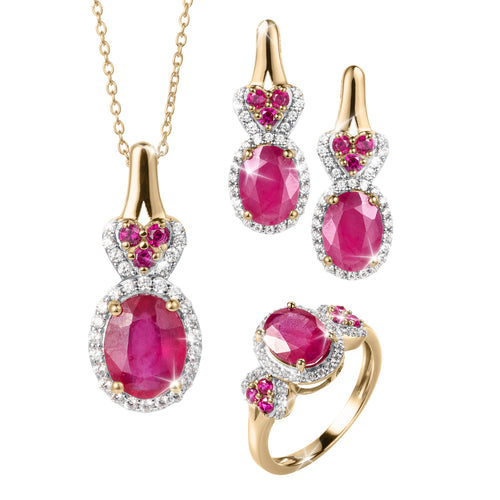 Daniel Steiger Ruby Romance Collection