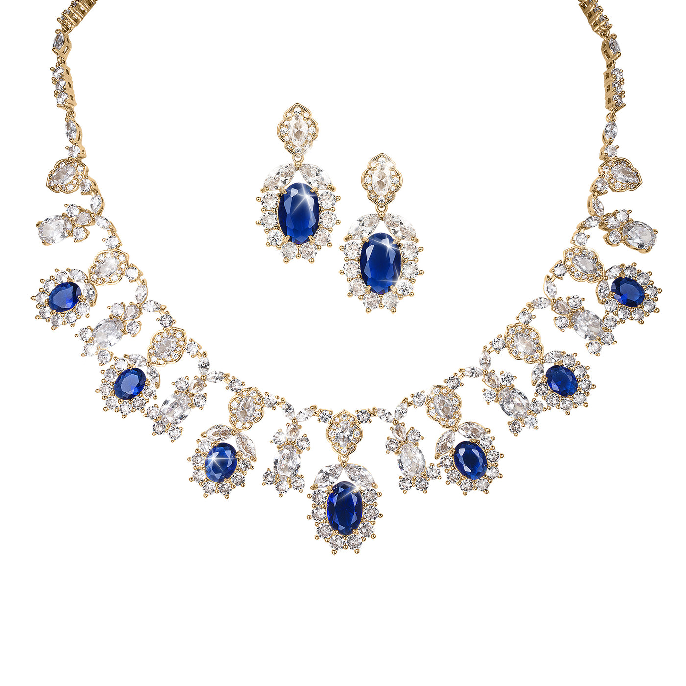 Daniel Steiger Windsor Blue Collection