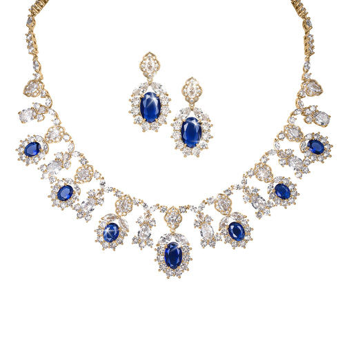 Daniel Steiger Windsor Blue Collection