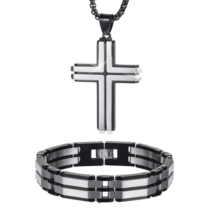 Daniel Steiger Steel Covenant Collection
