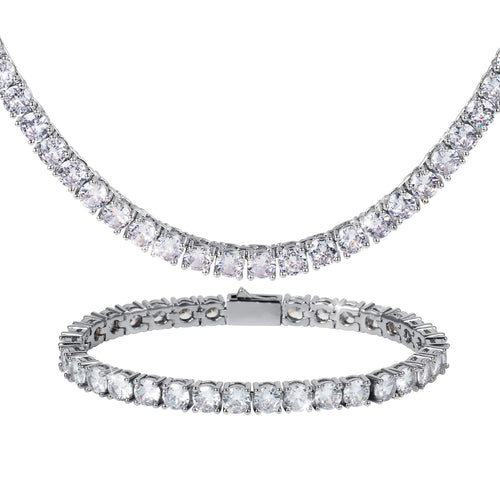 Daniel Steiger Billionaire Steel Men’s Collection