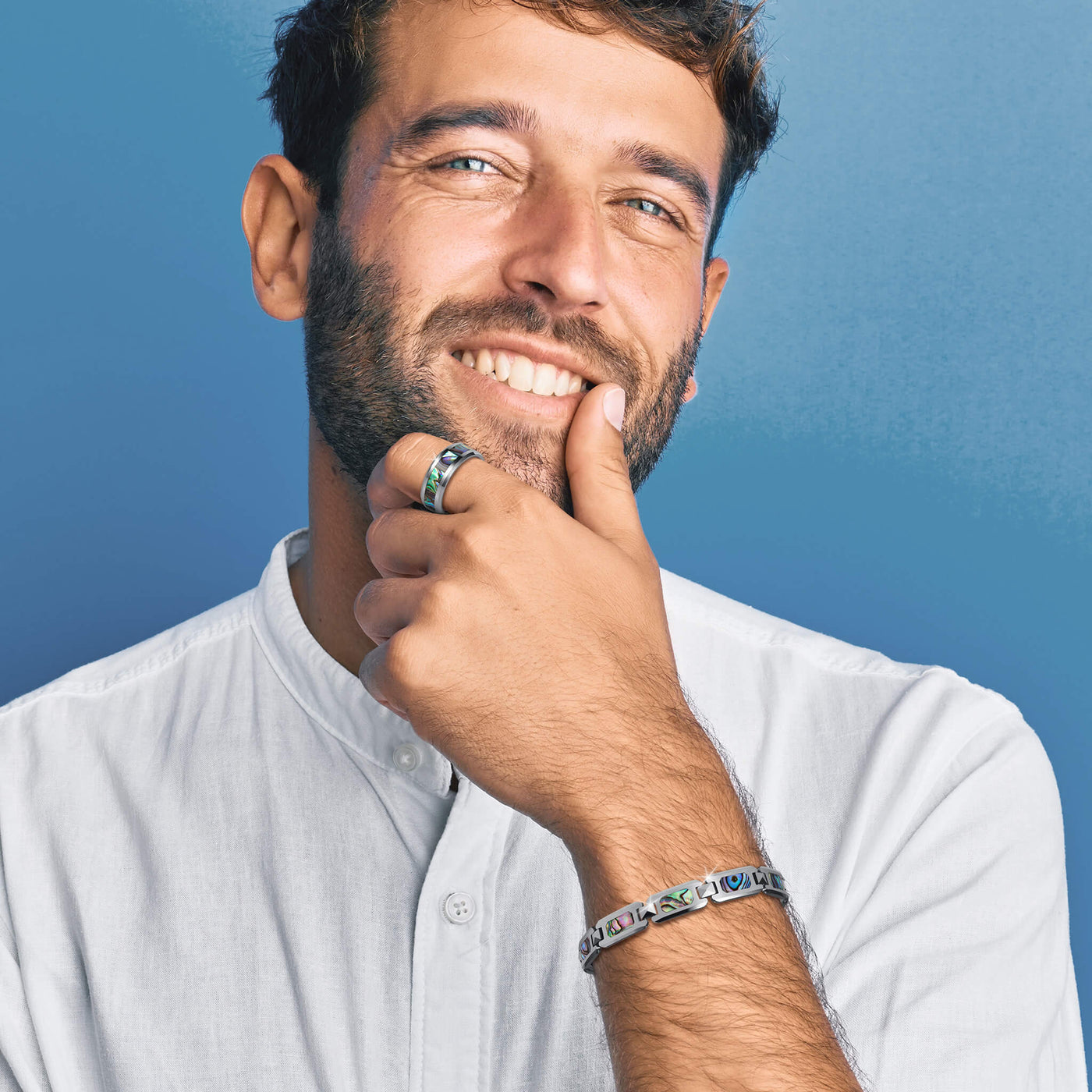 Daniel Steiger Tungsten Tide Collection