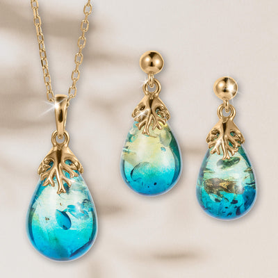 Daniel Steiger Azure Amber Collection