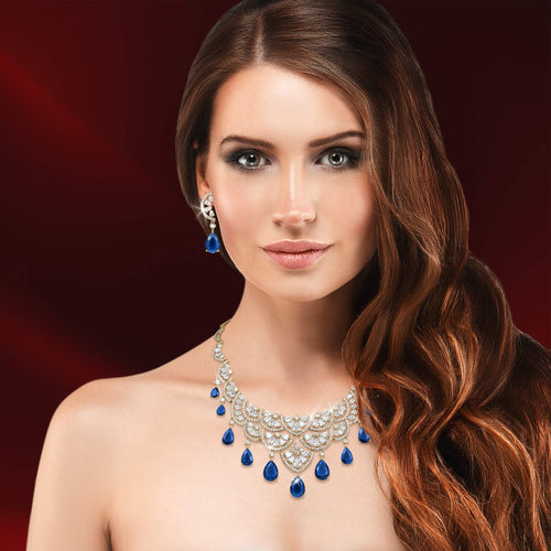 Daniel Steiger Moonlight Princess Necklace