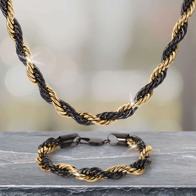 Daniel Steiger Erebus Rope Collection