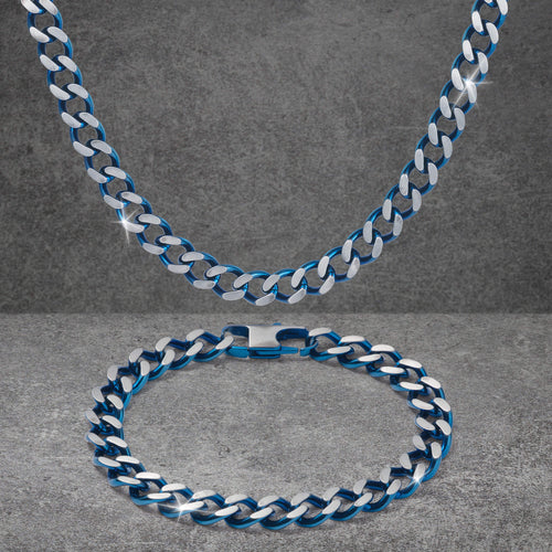 Daniel Steiger Indigo Steel Collection