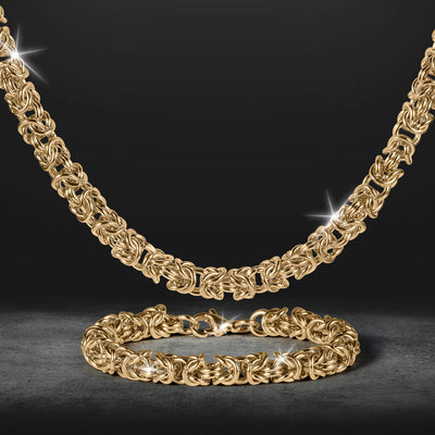 Daniel Steiger Golden Byzantine Collection