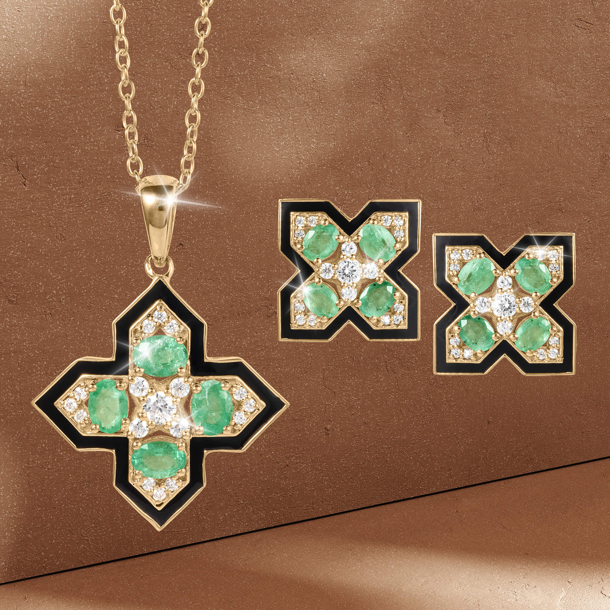 Daniel Steiger Emerald Eclipse Collection