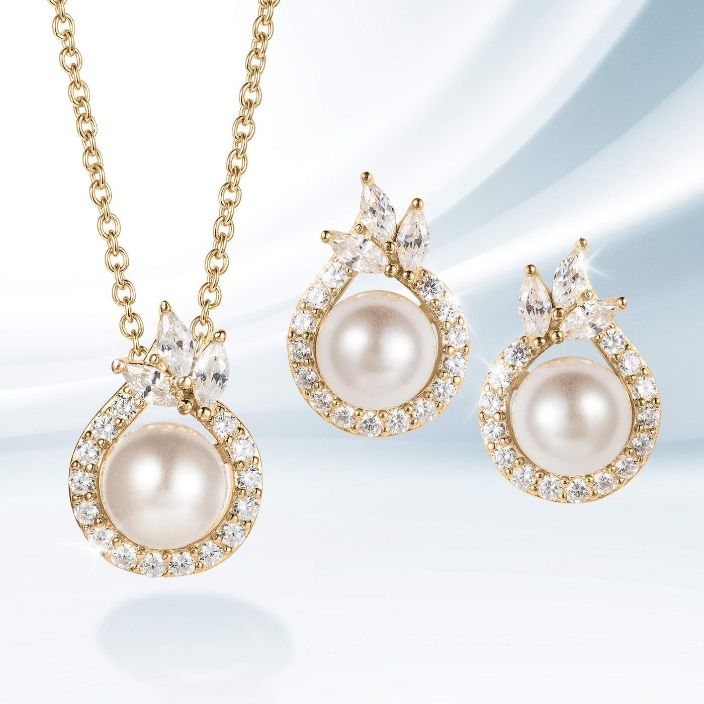 Daniel Steiger Ocean’s Moonlight Pearl Collection