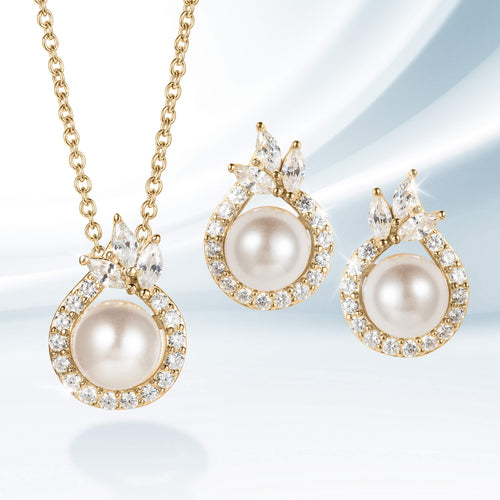 Daniel Steiger Ocean’s Moonlight Pearl Collection
