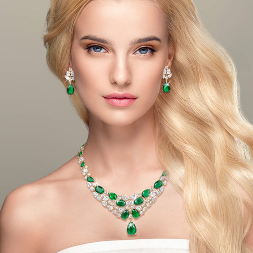 Daniel Steiger Verdanza Earrings