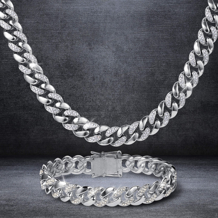 Daniel Steiger Carter Link Steel Collection