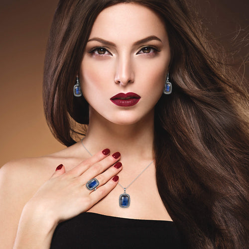 Daniel Steiger Illume Labradorite Collection