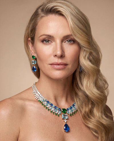 Midnight Riviera Earrings