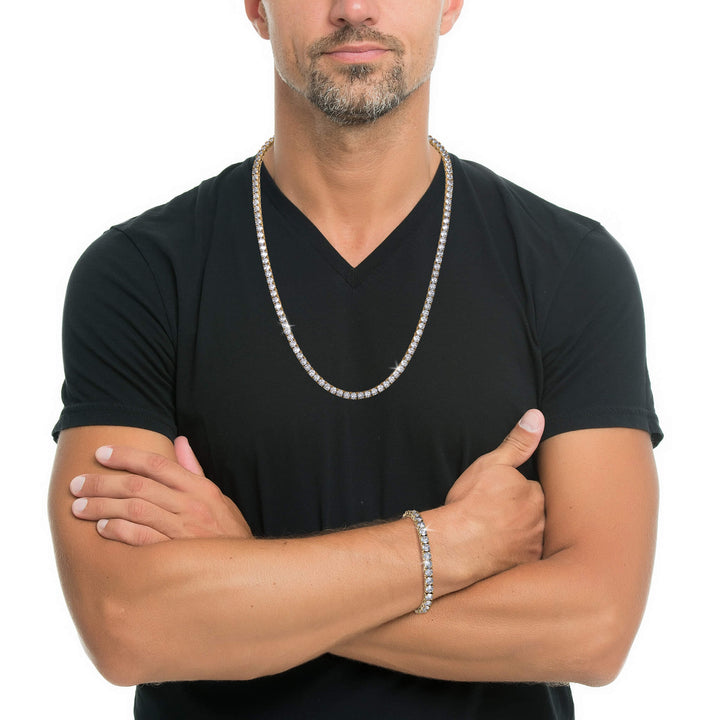 Daniel Steiger Billionaire Men’s Collection