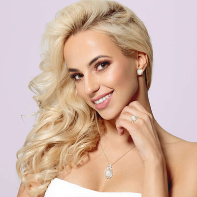 Daniel Steiger Luminara Opal Ring