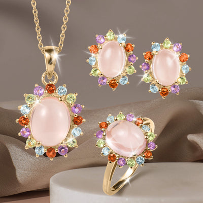 Daniel Steiger Rainbow Blushes Collection