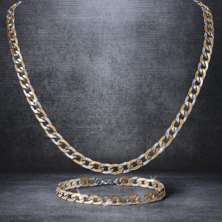 Daniel Steiger Shadowsteel Collection