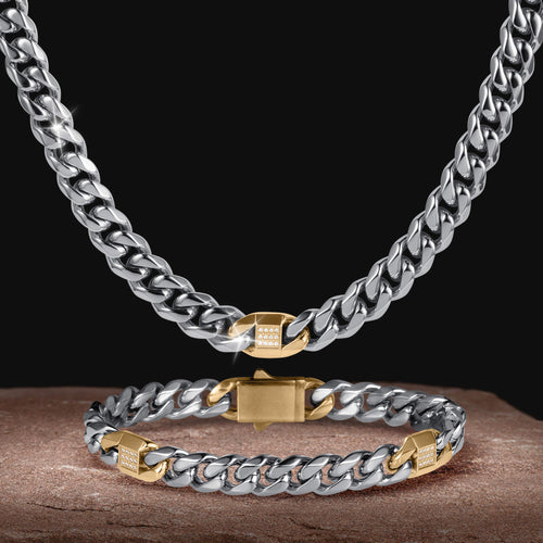 Daniel Steiger Crossfire Collection