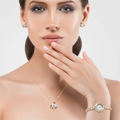 Daniel Steiger Dazzle & Delight Gold Gift Box Set