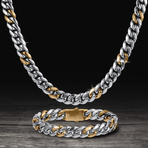 Daniel Steiger Rebel Curb Collection