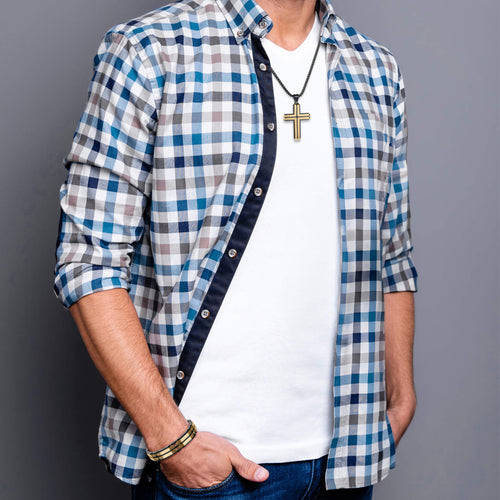 Daniel Steiger Steel Covenant Collection