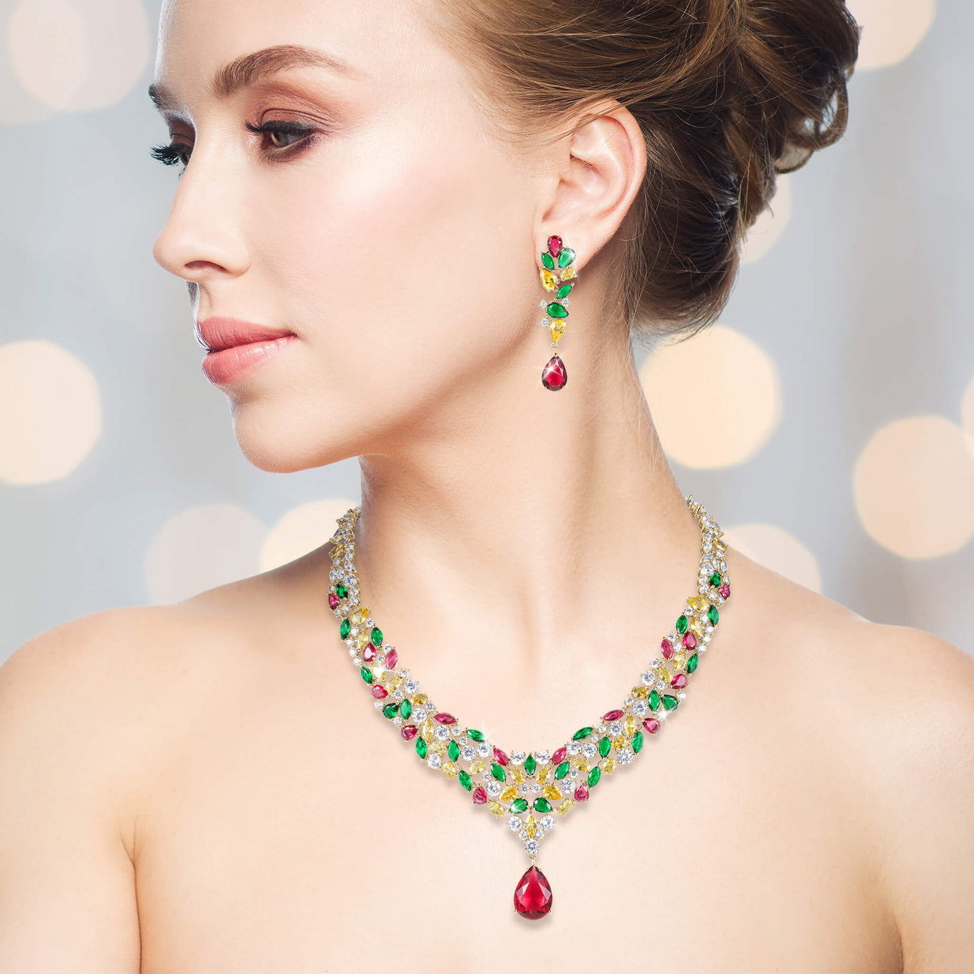 Daniel Steiger Tropical Sunset Collection