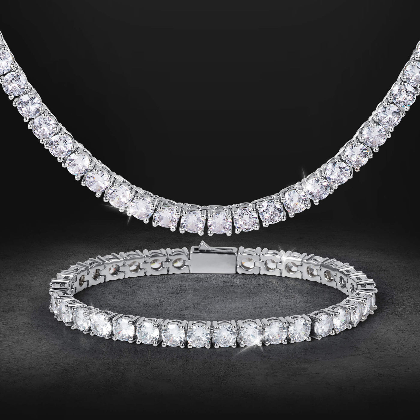 Daniel Steiger Billionaire Steel Men’s Collection