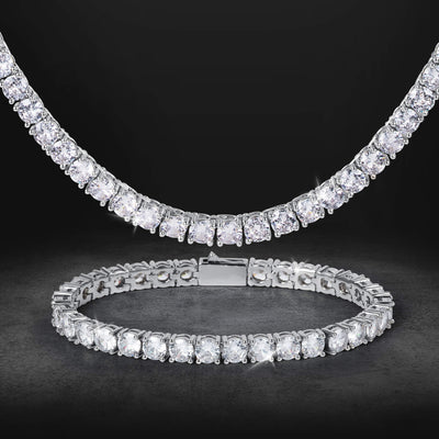 Daniel Steiger Billionaire Steel Men’s Collection