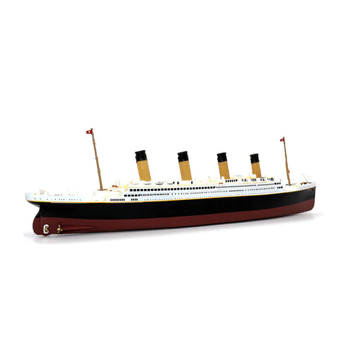Daniel Steiger RMS Titanic Ocean Liner Model