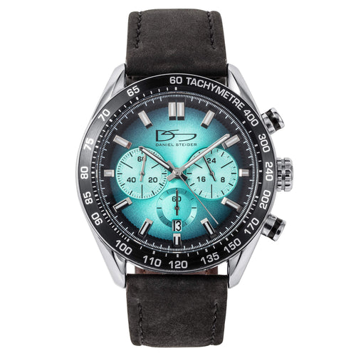 Daniel Steiger Hydrasteel Chrono Men&