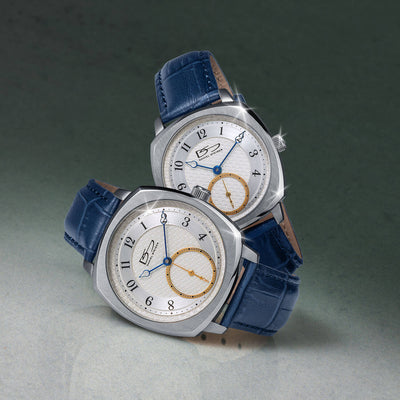 Daniel Steiger Opus His & Hers Watches