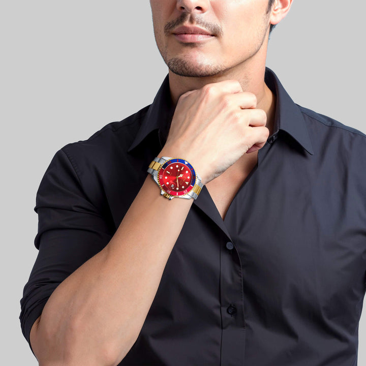Daniel Steiger Regent Men's Watch