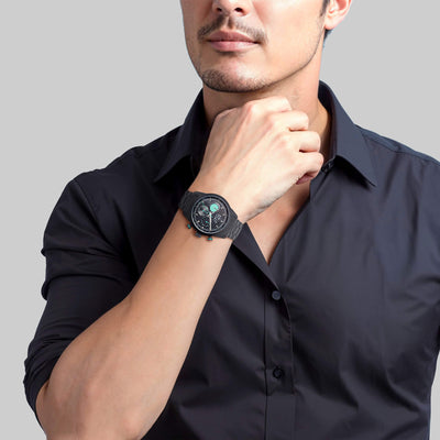 Daniel Steiger Endeavour Black Watch