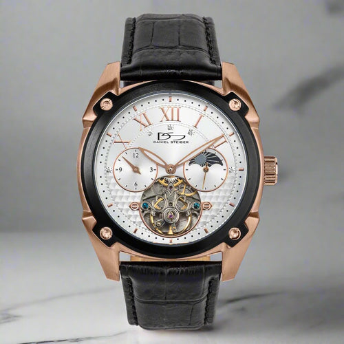Daniel Steiger Notorious Diamond Automatic Men&