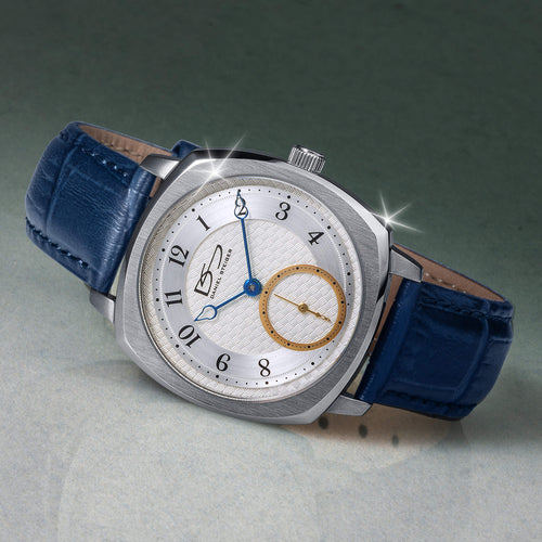 Daniel Steiger Opus Blue Ladies Watch