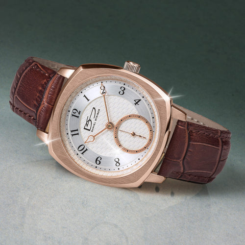 Daniel Steiger Opus Brown Ladies Watch