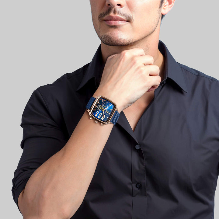 Daniel Steiger Goliath Men's Watch