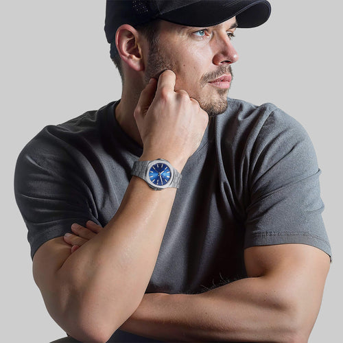 Daniel Steiger Midnight Frosted Stardust Watch