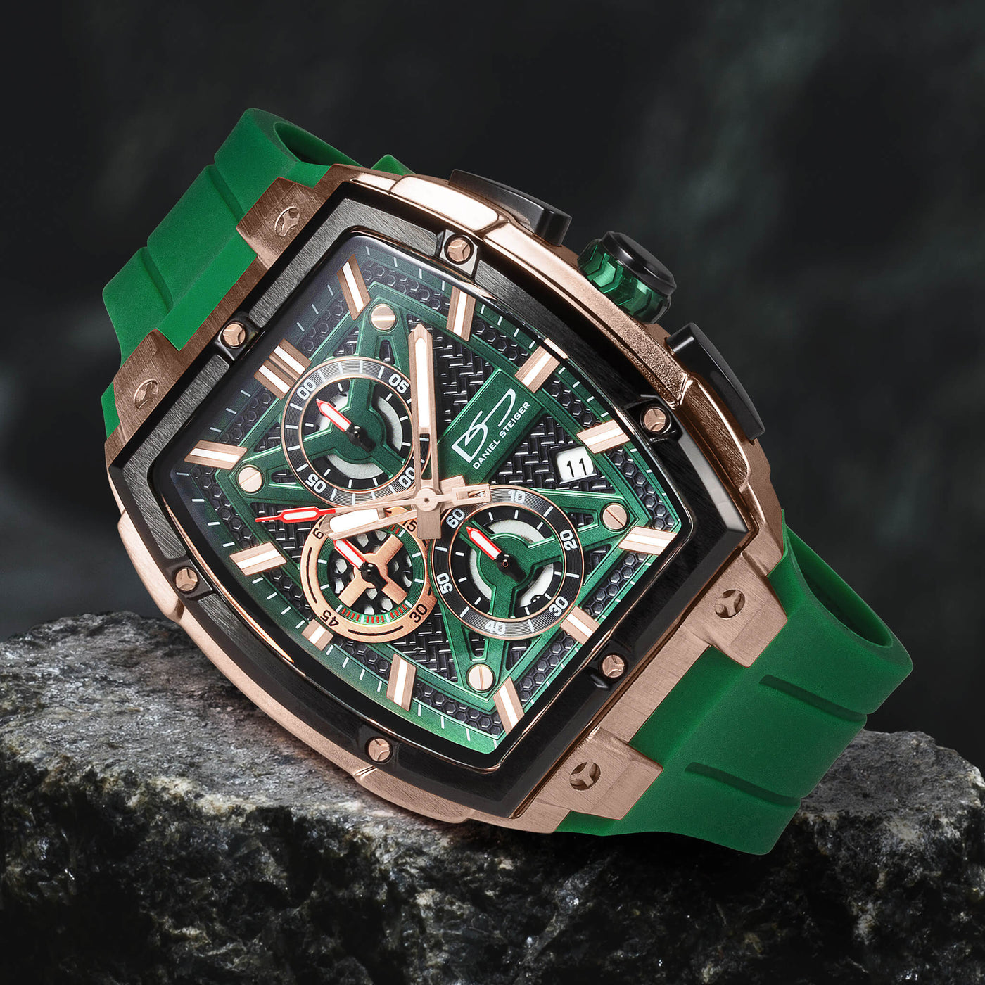 Daniel Steiger Impulse Sport Men's Watch